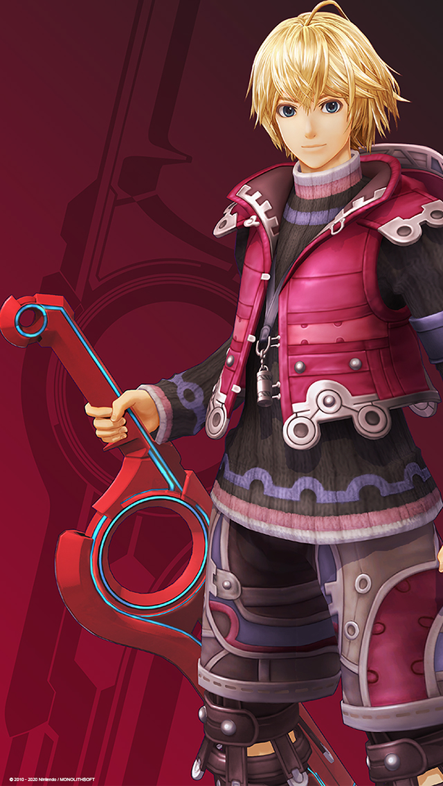 my.nintendo.com/Wallpaper - Xenoblade Chronicles - Definitive Edition (Shulk)/Xenoblade_Chronicles_DE_Wallpaper_[640x1136].jpg